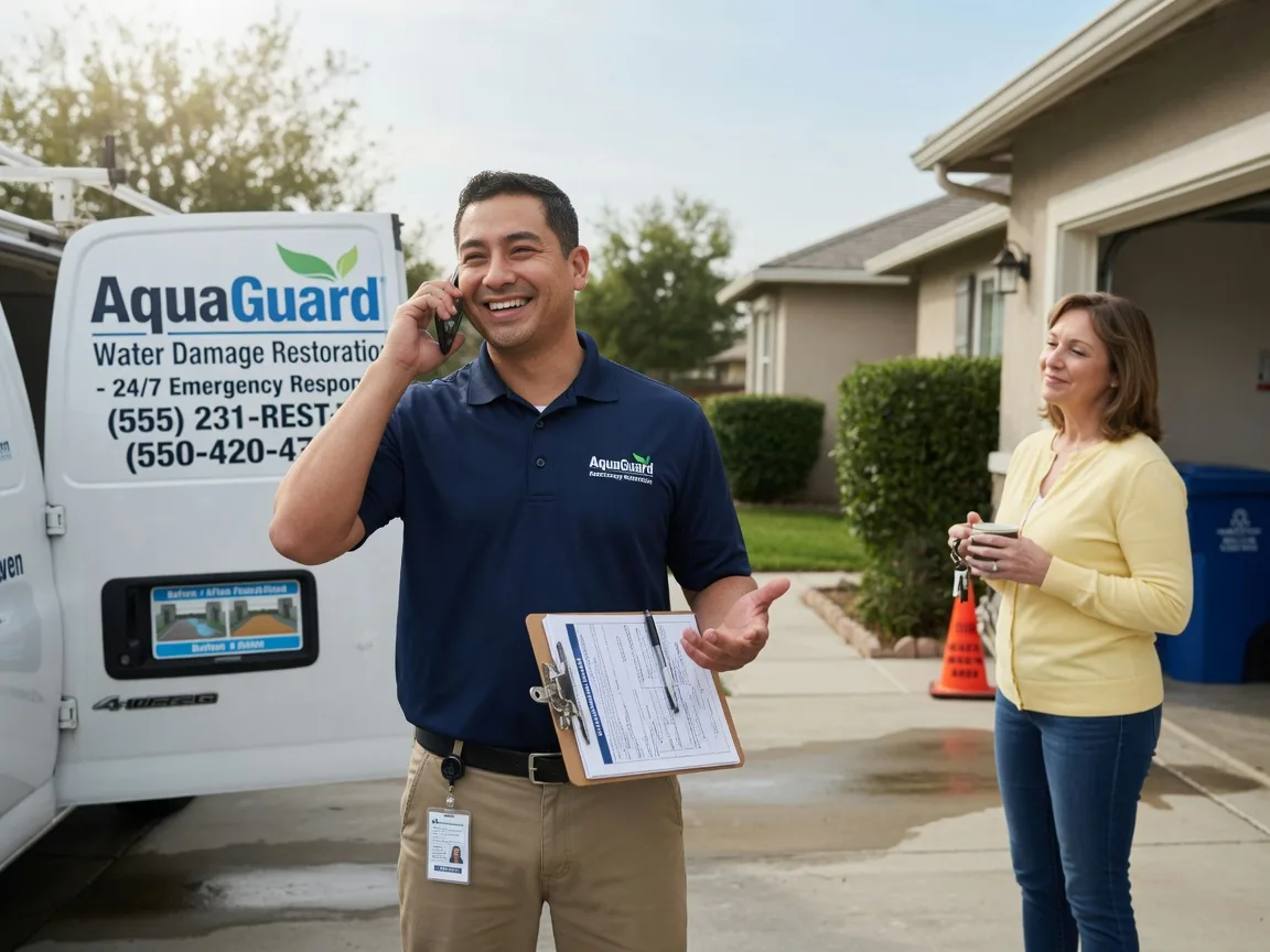 Water Damage Restoration West Baldwin, ME FAQs